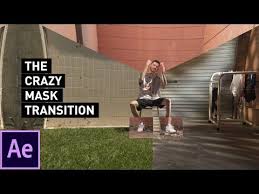 Crazy Mask Transition After Effects Tutorial Youtube After Effect Tutorial After Effects Tutorial