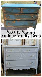 Already Painted Dresser Makeover Vintage Dresser Makeover Diy Dresser Makeover Paint Dresser Diy