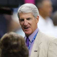 LSU announces Joe Alleva to transition out of athletic director role