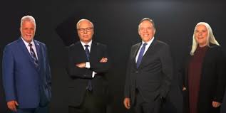 Quebec Elections 2018 A Crash Course On The Four Major Parties Forget The Box