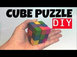 I loved mine and have always wanted a good replacement. Diy Fidget Toy Puzzles For Kids How To Make A Wooden Soma Cube Puzzle Stim Toy Diy Fidget Toys Youtube