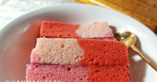 Nah hari ini aq mau buat bolu kukus messes tanpa soda kue / air soda. Bpugf9i5eterbm