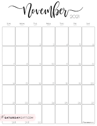 Free to download and print. Simple Elegant Vertical 2021 Monthly Calendar Pretty Printables
