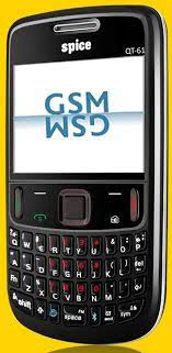 Spice QT61 Dual SIM Phone – Price Rs ...