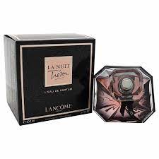 Les notes de tête sont poire, tangerine et bergamote; Lancome La Nuit Tresor Edp For Women 75ml 100ml 100 Original