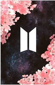  Wattpins Bts Logo Wallpaper Iphone Wallpaper Bts Bts Wallpaper Bts Backgrounds