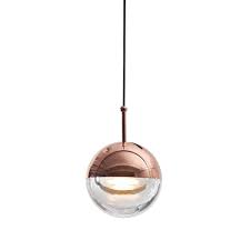Black And Brass Mini Pendant Light Dora Mini Pendant By Seed Design Sld 1010p Cpr In 2020 Mini Pendant Light Pendant