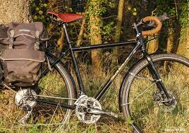 Ein Rad Fur Alle Falle Testfahrt Mit Dem Salsa Marrakesh Drop Bar Deore Drop Salsa