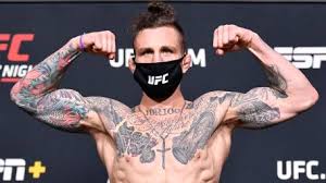 An emotional gregor gillespie describes what saturday's win over carlos diego ferreira at ufc vegas 26 means to him after over a year away from the octagon f. Ufc Vegas 26 Gregor Gillespie Explains The Emotions After Last Fight Was Canceled Hours Before Newsday