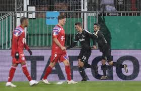 — holstein kiel en (@holsteinkielen) january 13, 2021. Bayern Germany On Twitter Bayern Fail To Reach The Dfb Pokal Last 16 For The First Time Since 2000 Ksvfcb