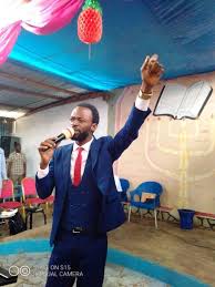 CEC grande-Assemblée d'onction hosanna