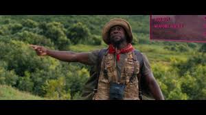The next level star take on the role of an agent. Kevin Hart Dwayne Johnson Jumanji How Is Strength My Weakness Hd Youtube