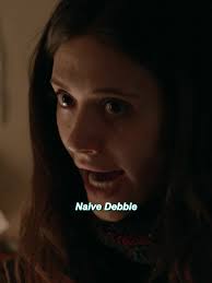 Shameless Debbie Ran Away from Home