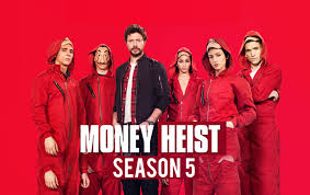 La casa de papel, the house of paper) is a spanish heist crime drama television series created by álex pina. Money Heist Season 5 Trailer When Will It Come Out Finance Rewind