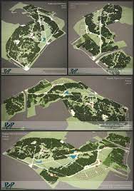 ankara haydar aliyev urban forest by bearsign on deviantart urban forest landscape plan urban