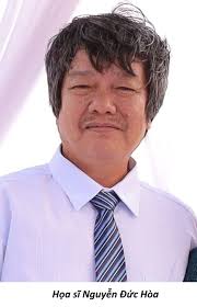 Họa sĩ NGUYỄN ĐỨC HÒA với con đường nghệ thuật