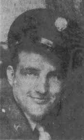 FROM: Pfc. K. Vonnegut, Jr., 12102964 U. S. Army. TO: Kurt Vonnegut,  Williams Creek, Indianapolis, Indiana. Dear people: I'm told that you were  probably never informed that I was anything other than “