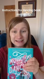 instructions for dancing book review! #bookreview #books #book #ya  #Inverted #yabook