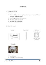 Check spelling or type a new query. Pdf Laporan Praktikum Fisika Dasar 1 Maria Eugenia Academia Edu