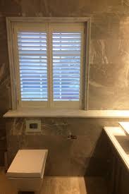 Get your team aligned with all the tools you need on one secure, reliable video platform. Bathroom Shutters Von Plantation Shutters Ltd Homify