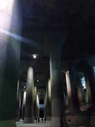 首都圏外郭放水路