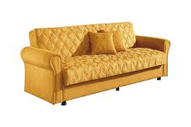Bei uns finden sie für jeden anspruch die passende couch in beige, braun oder einer anderen farbe. 3er Sofa Star Mit Schlaffunktion Gold Mit Federkern Sofas Zum Halben Preis