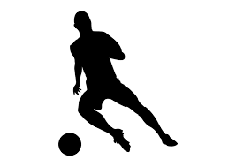 Sep 11, 2011 · usf football games are great! Football Player Black Vector Silhouette On White Background