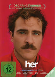 Her: Blu-ray, 4K UHD, DVD leihen