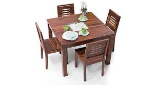 Check spelling or type a new query. Brighton Square Capra 4 Seater Dining Table Set Urban Ladder