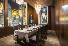 Private dining rooms in chicago. Ocean Prime Chicago Private Dining Prime Steak Fresh Seafood Fish