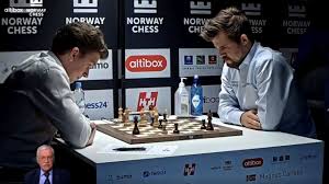 W drugiej partii półfinału pucharu świata jan krzy. Jan Krzysztof Duda Pokonal Magnusa Carlsena W Szachach Podczas Altibox Norway Chess Sport Tvp Pl