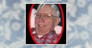 Howard Thomas Hobson Obituary 2012