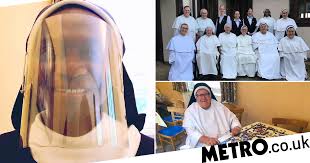 Because of this, you may not have another relationship distracting you meet the age requirements. Nuns Share What Life Is Like At A Convent In Lockdown Amid Covid Metro News