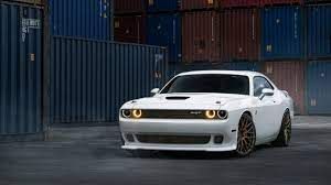 Hellcat wallpapers for 4k, 1080p hd and 720p hd resolutions and are best suited for desktops, android phones, tablets, ps4 wallpapers. Dodge Challenger Srt Hellcat White Wallpaper Hd Car Wallpapers Id 6945