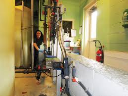 Ely Dedicated To Getting Job Done At Wastewater Treatment Plant The Municipal