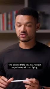 The closest thing to a near-death experience, without dying., The drive to  explore consciousness, to reach beyond the limits of the body, is as old as  humanity itself., Across history, humans have ...