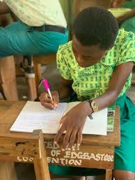 Our story, the story of Akwaaba Volunteers