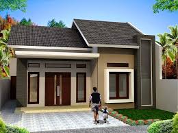 Rumah memang salah satu alat pemenuhan kebutuhan primer yang sangat diperlukan. 30 Desain Rumah Minimalis 1 Lantai