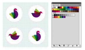 How to select all in illustrator. How To Create Fill Patterns In Adobe Illustrator Think Tank