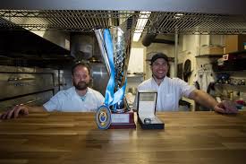 Blue Pan Pizza Partners Jeff Smokevitch And Giles Flanagin Turn Adversity Into Success Blue Pan Pizza