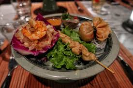 Bangkok is a foodie's paradise, the array of available cuisines on offer is remarkable. Thiptara The Peninsula Bangkok S Thai Restaurant Foodicles