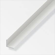 Winkel 40x40x1 2mm 2m Pvc Weiss Sonderpreis Baumarkt