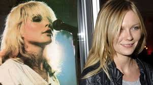 Kirsten Dunst Is Debbie Harry