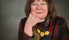 WORDS AND STITCHES: A CONVERSATION WITH CLARE HUNTER