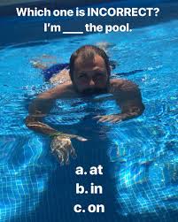 Fun English Grammar Preposition Quiz English Grammar Exercises English Grammar English Grammar Quiz