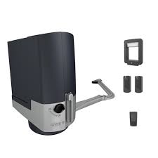 Kit de motorisation pour portail battant scs sentinel scs1 Motorisation A Bras Pour Portail Battant 001uopb1000 Came Leroy Merlin