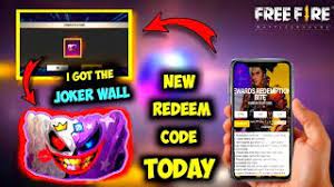 Jika kode redeem dapat digunakan, kalian wajib bind akun free fire terlebih dahulu kemudian masukan kode redeem ff yang sudah kalian temukan di menu redeem your code, jika sudah klik konfirmasi. Free Fire New Redeem Code Today 2020 September Free Redeem Codes Redemption Ff Free Rewards Youtube