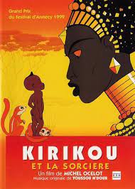 Kiriku Y La Bruja 1998 Filmaffinity