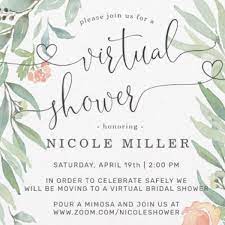 Check out our bridal shower covid selection for the very best in unique or custom, handmade pieces from our signs shops. Wedding Planning Wedding Showers Parties