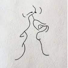 We did not find results for: Drawing People Kissing By Justine Michiels Outline Art Art Drawings Simple Art